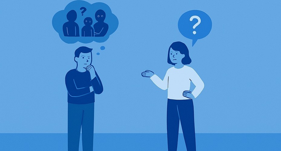 صحبت مستقیم راهکاری  برای ذهن خوانی 