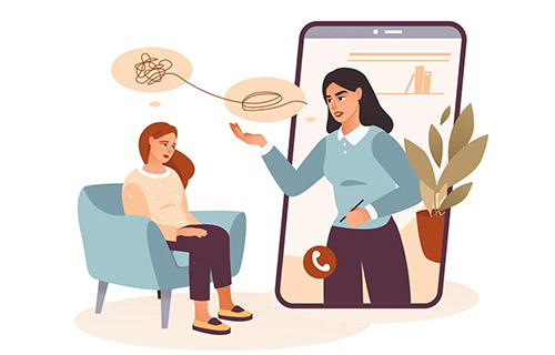 دریافت خدمات روان درمانی برای مهاجران ایرانی