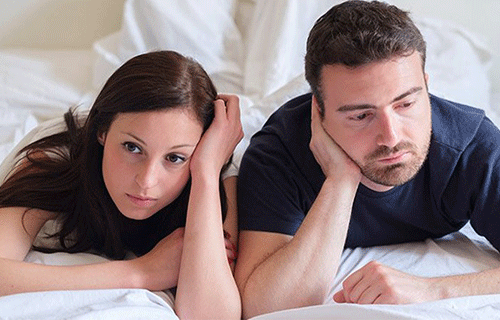 تأثیر بی&zwnj;علاقگی بر اعتماد و امنیت رابطه