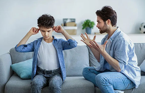 برای گفتگو زمان مناسب انتخاب کنید