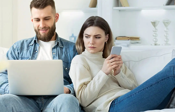 نبود مرز سالم چه نشانههایی دارد؟